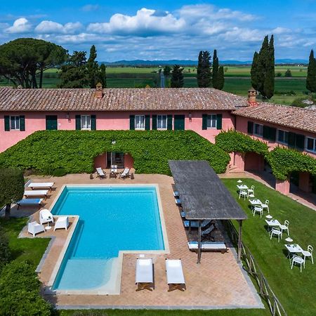 Le Versegge Resort Braccagni Bagian luar foto