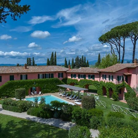 Le Versegge Resort Braccagni Bagian luar foto