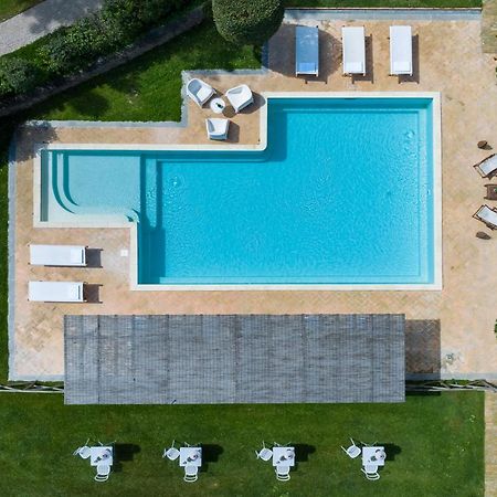 Le Versegge Resort Braccagni Bagian luar foto