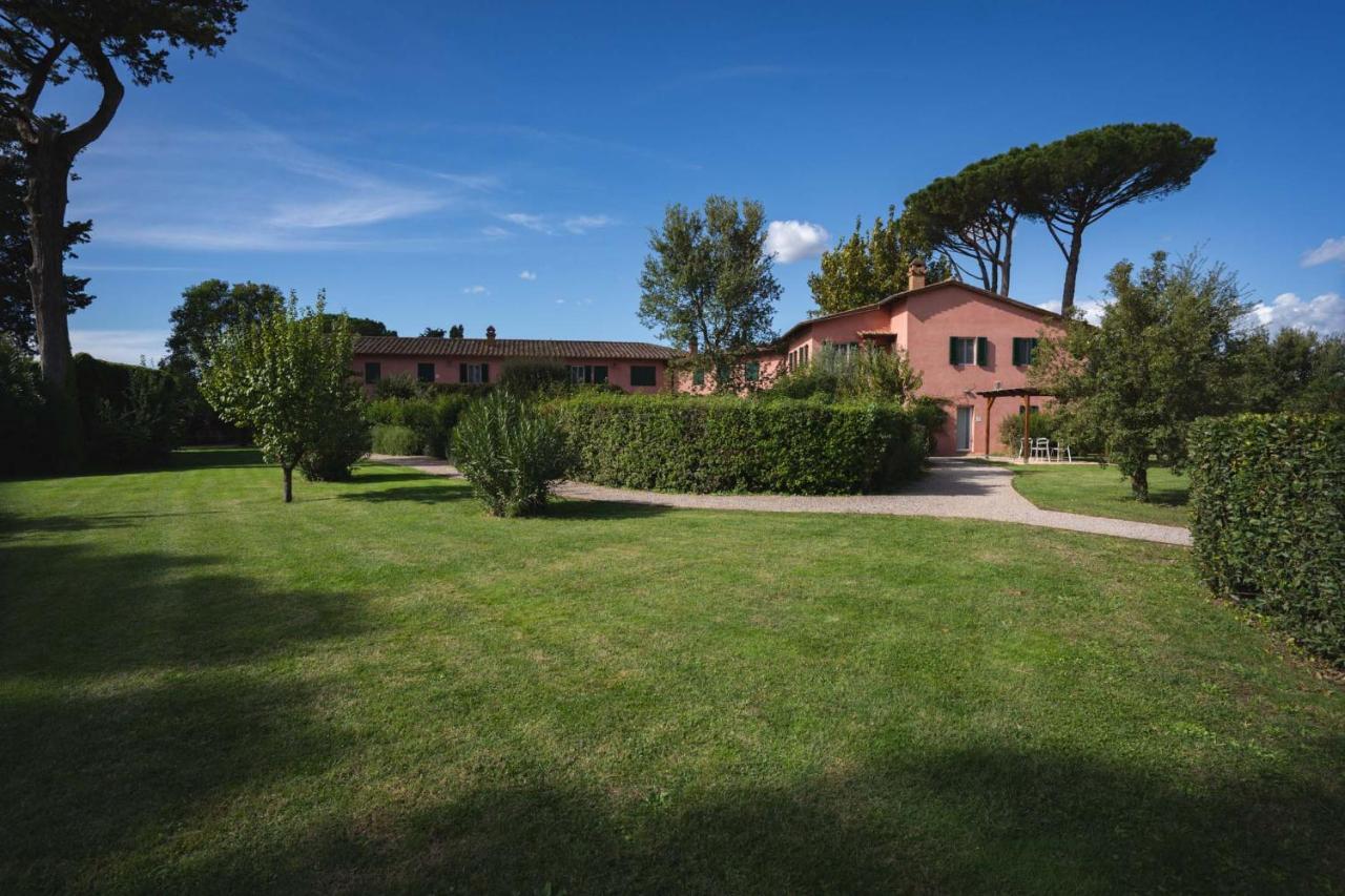 Le Versegge Resort Braccagni Bagian luar foto