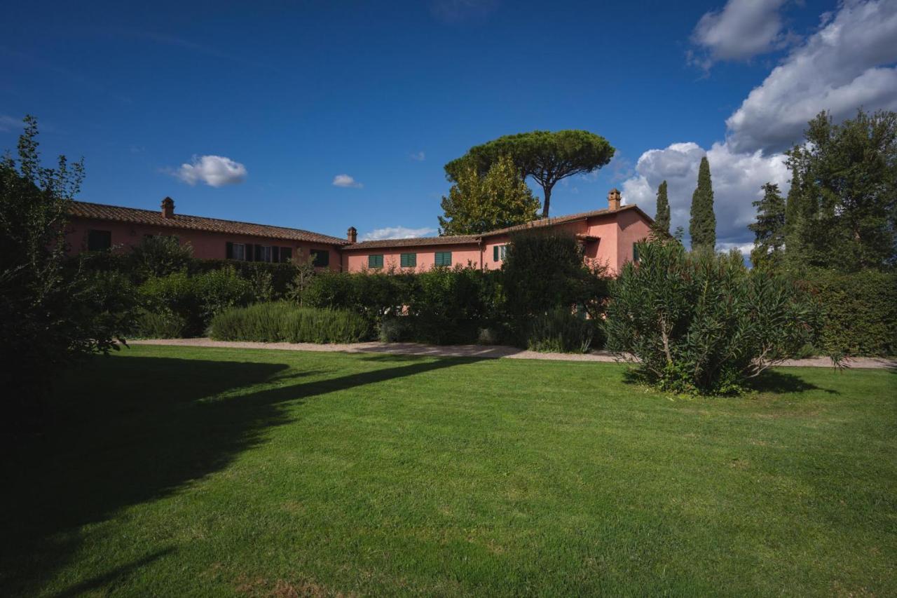 Le Versegge Resort Braccagni Bagian luar foto