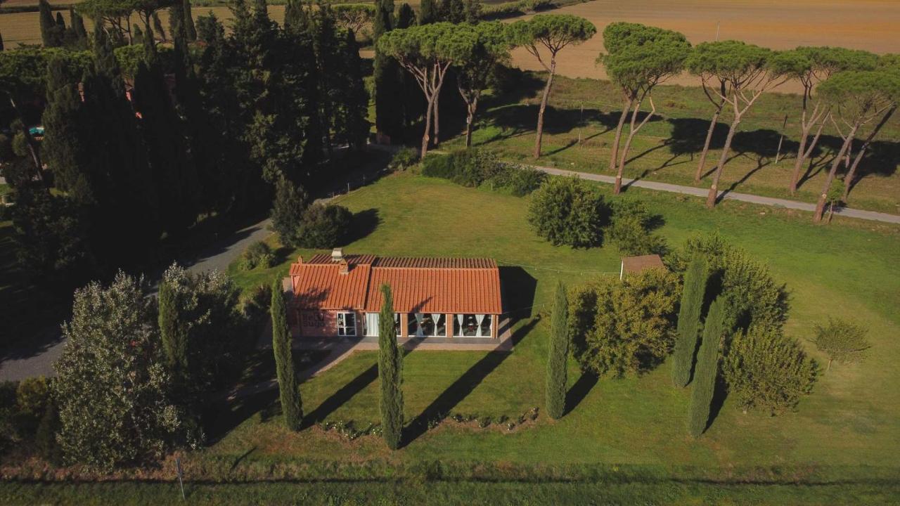 Le Versegge Resort Braccagni Bagian luar foto
