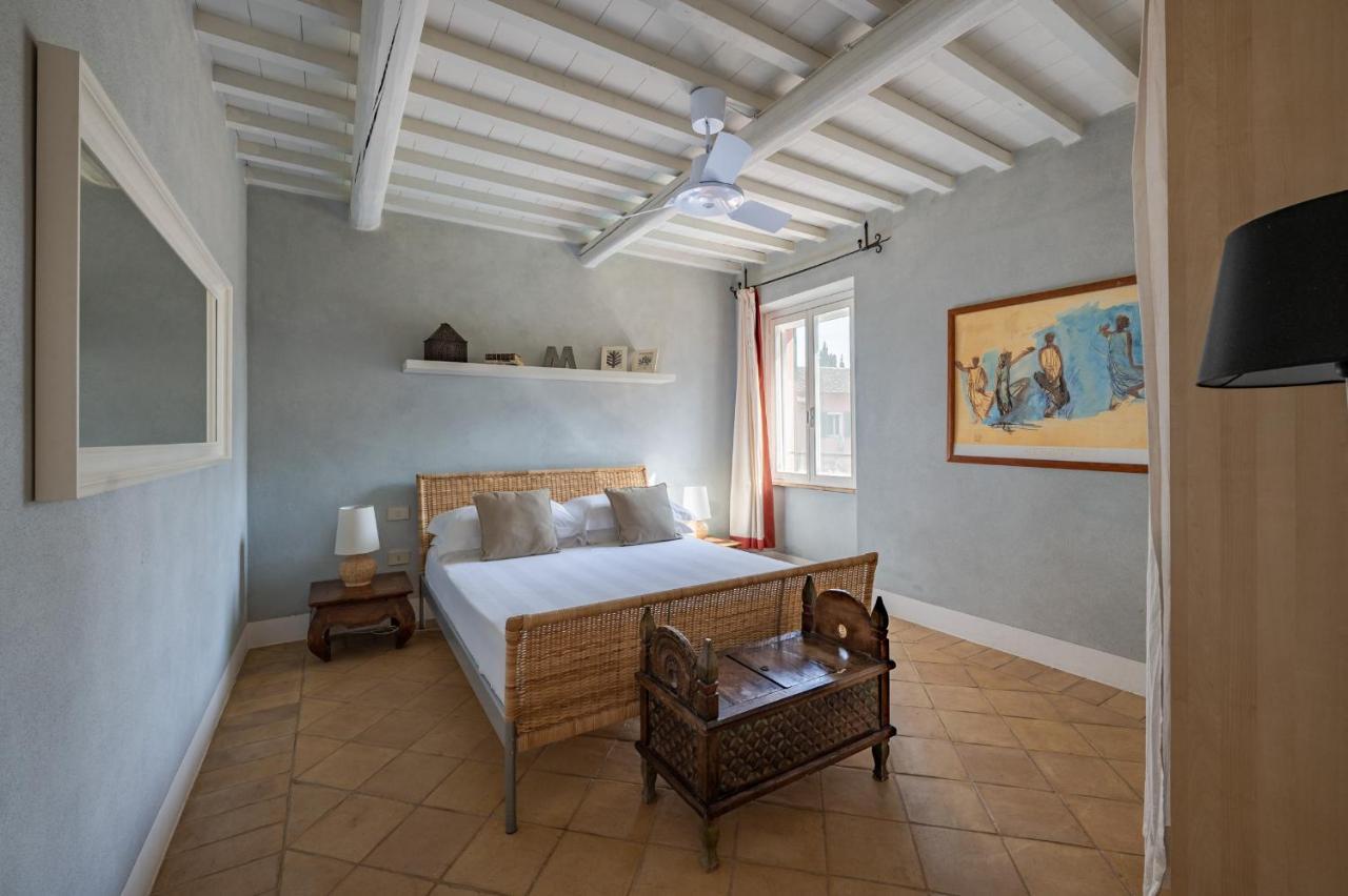 Le Versegge Resort Braccagni Bagian luar foto