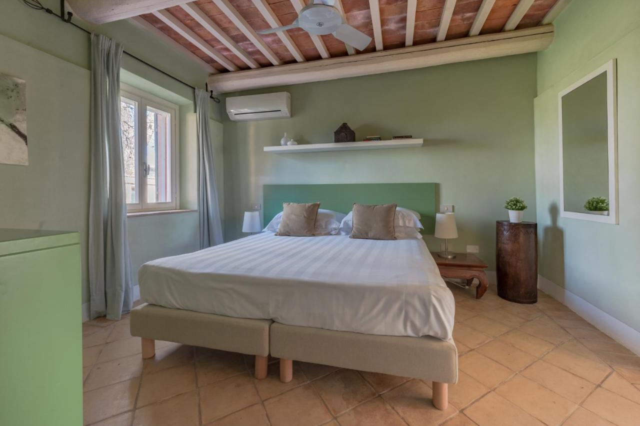 Le Versegge Resort Braccagni Bagian luar foto