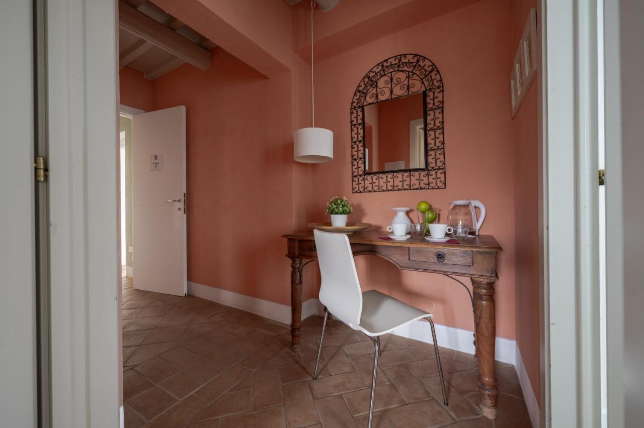 Le Versegge Resort Braccagni Bagian luar foto