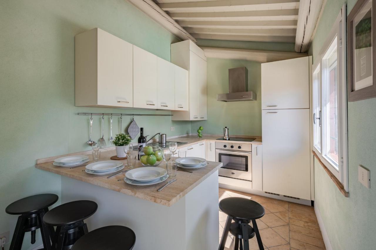 Le Versegge Resort Braccagni Bagian luar foto