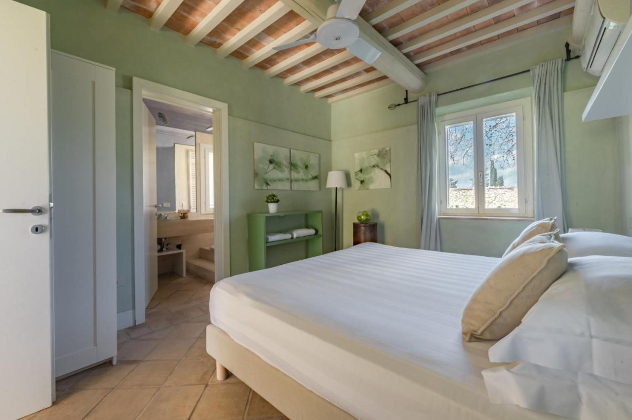 Le Versegge Resort Braccagni Bagian luar foto