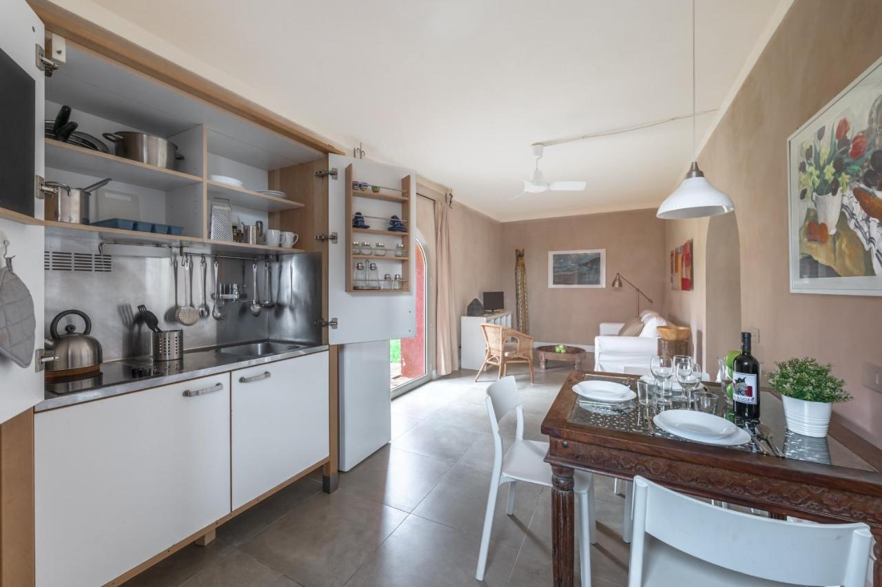 Le Versegge Resort Braccagni Bagian luar foto