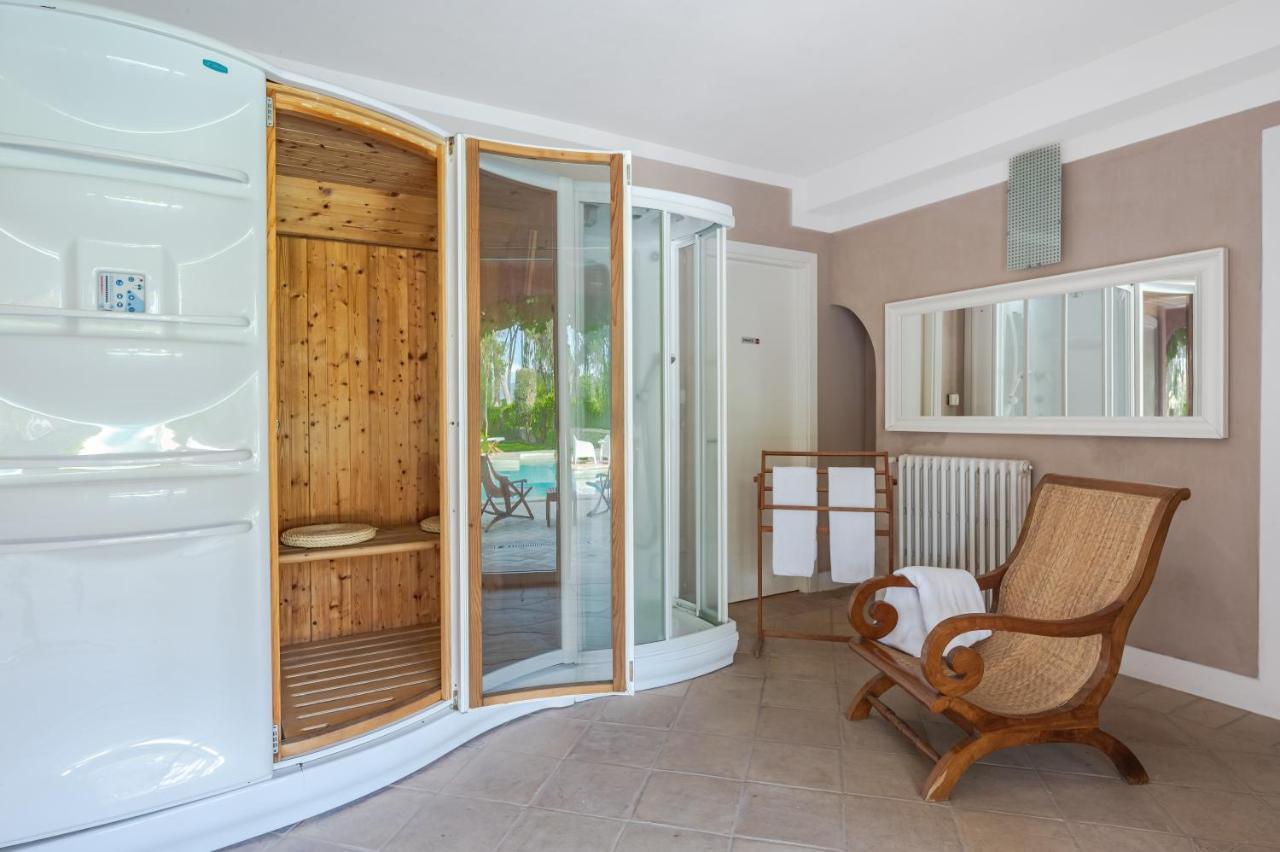 Le Versegge Resort Braccagni Bagian luar foto