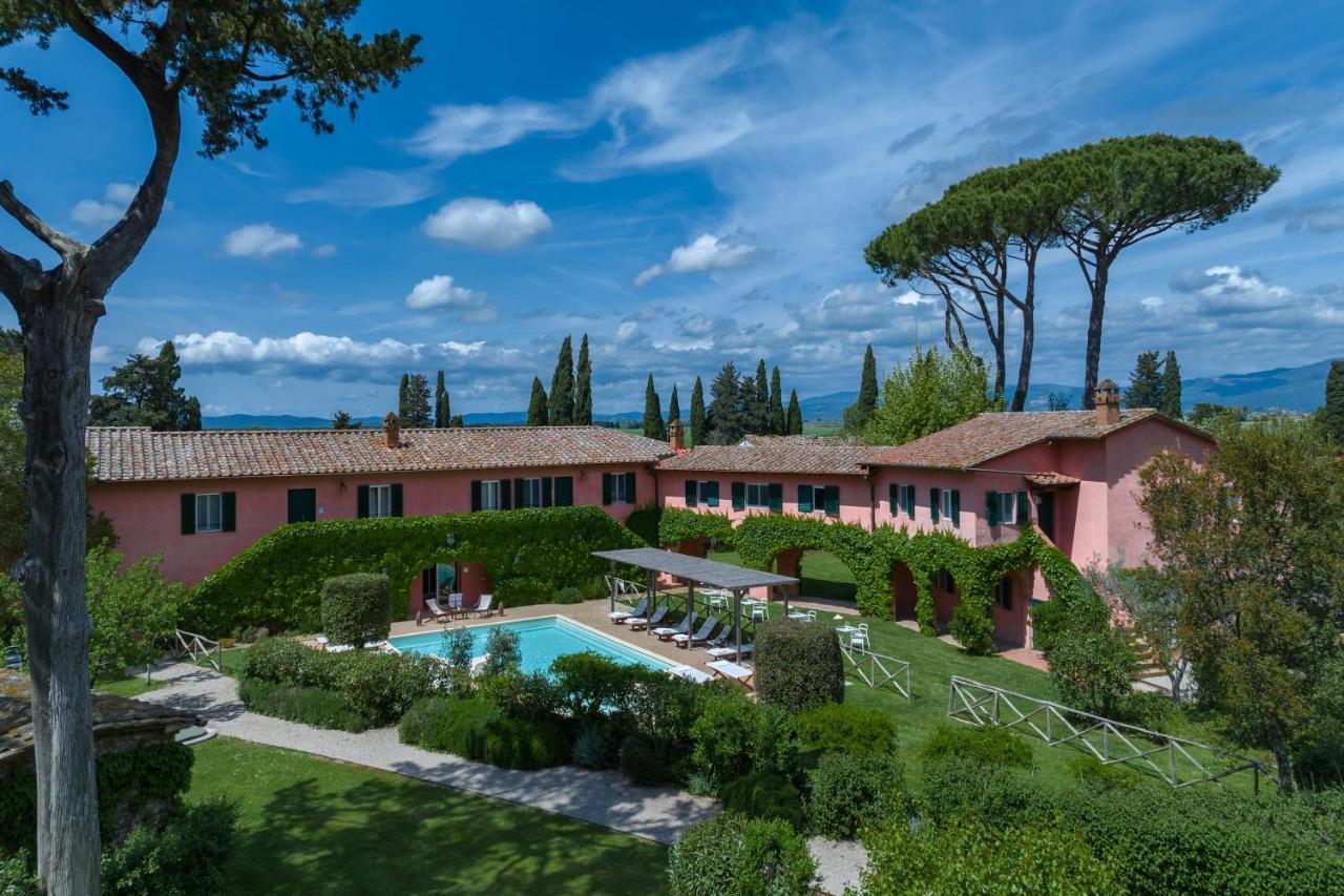 Le Versegge Resort Braccagni Bagian luar foto