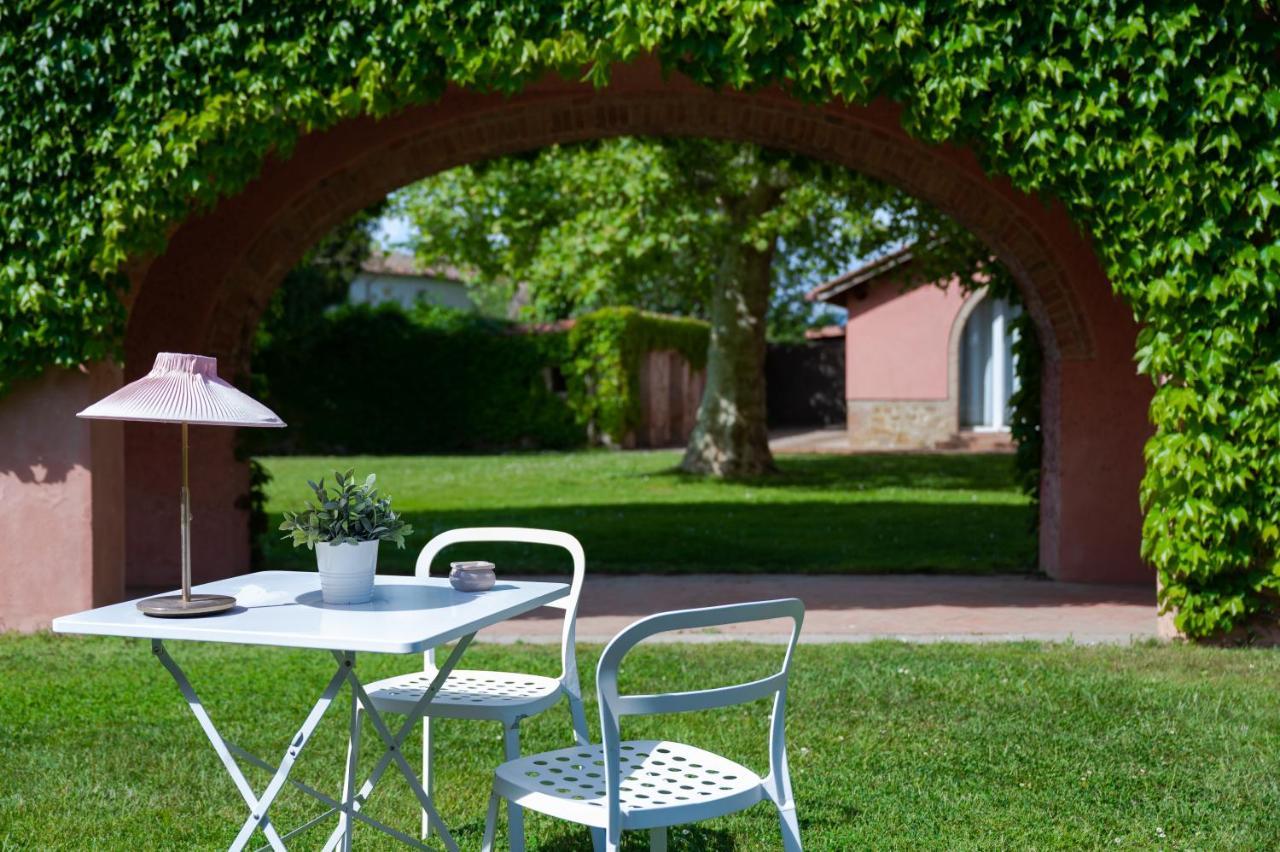Le Versegge Resort Braccagni Bagian luar foto
