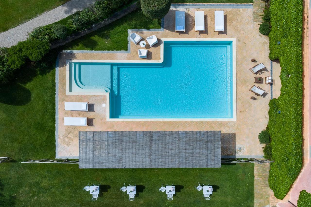 Le Versegge Resort Braccagni Bagian luar foto