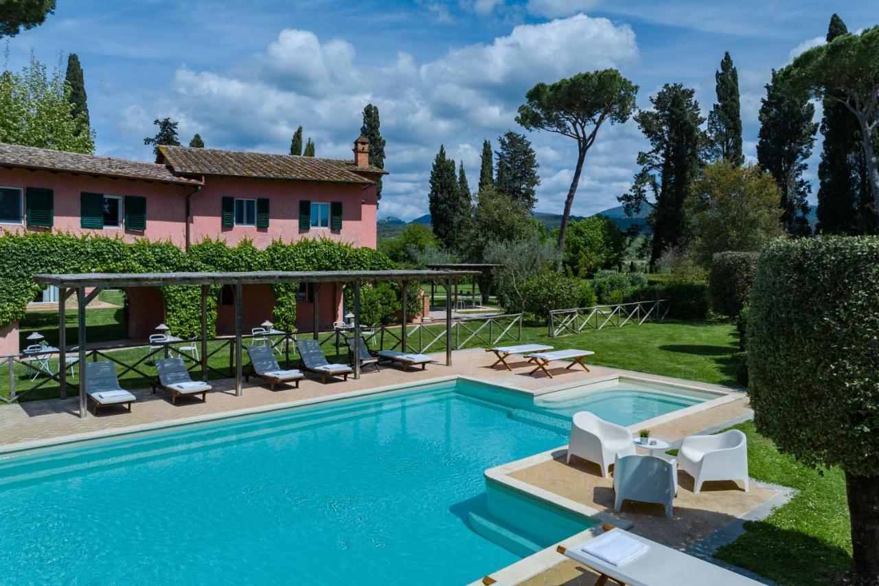 Le Versegge Resort Braccagni Bagian luar foto