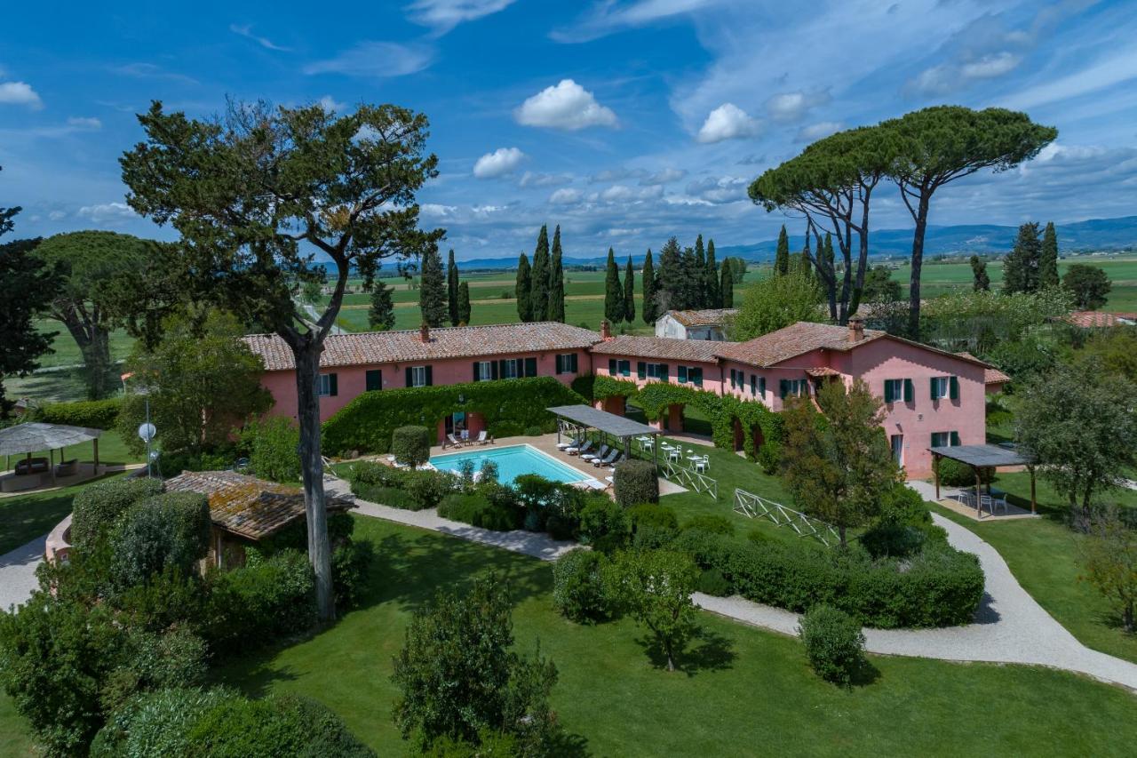 Le Versegge Resort Braccagni Bagian luar foto