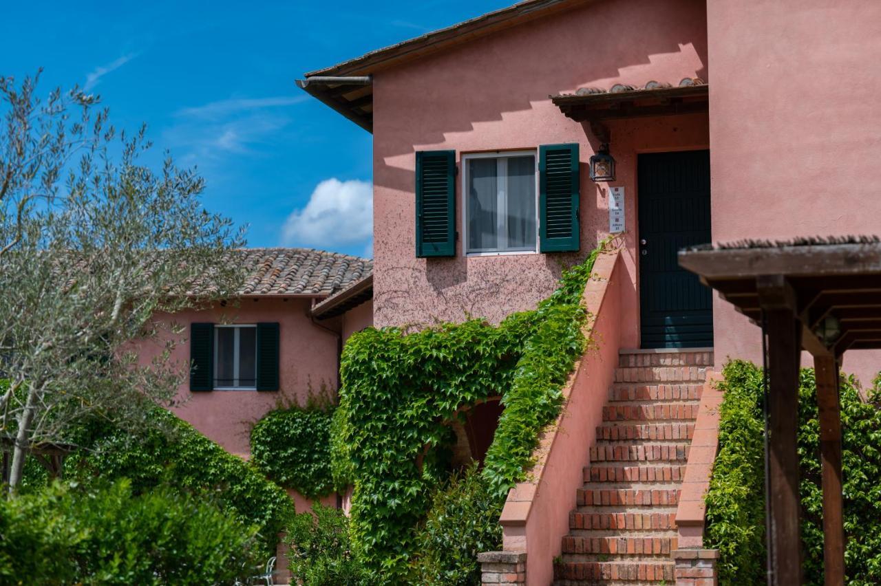 Le Versegge Resort Braccagni Bagian luar foto