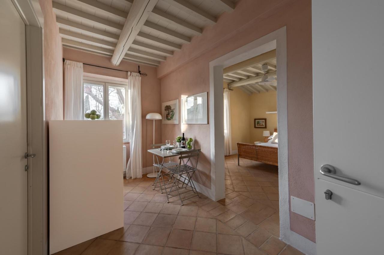 Le Versegge Resort Braccagni Bagian luar foto
