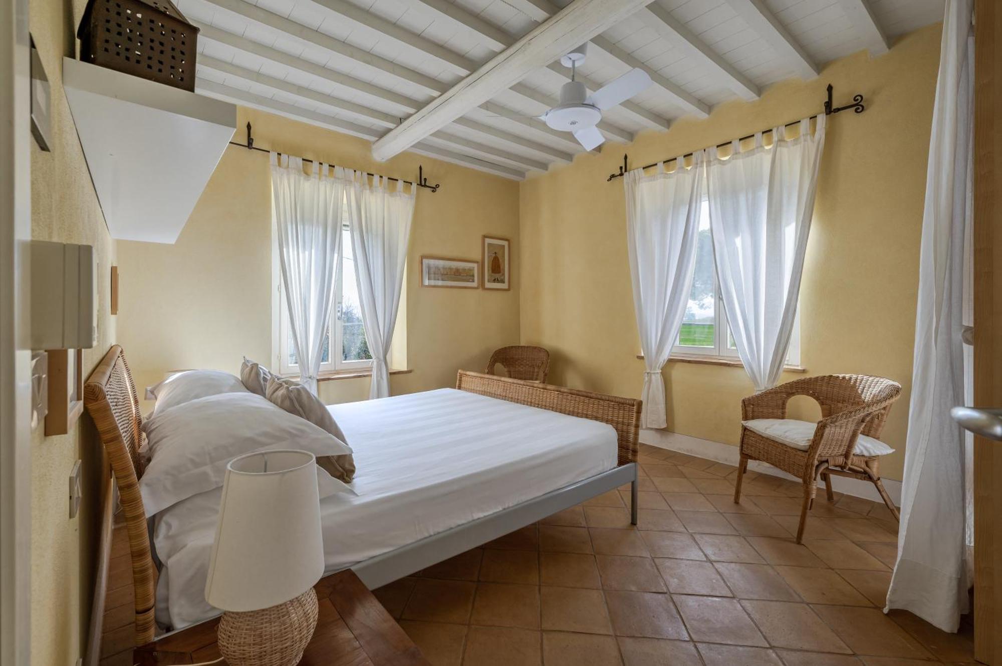 Le Versegge Resort Braccagni Bagian luar foto
